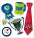 Jolee's Boutique Dimensional Stickers, Number 1 Dad