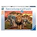 Ravensburger 14177 - Savanne im Abendrot 500 Teile Puzzle