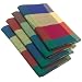 DII Palette Check Indian Summer Napkin Set of 4
