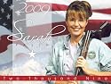 Sarah Palin 2009 Calendar