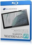 BluScenes: Majestic Waterfalls 1080p HD Blu-ray Disc
