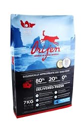 Orijen Grain-Free Adult Dry Dog Food, 15.4lb