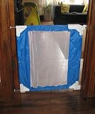BabyDan Gate To Go Portable Baby Travel Barrier