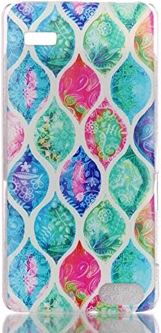 Huawei Honor 4C Case,HUAWEI G Play mini Case, XYX [Colored vases] Protective Case Bumper[Anti-Slip][Good Grip] PC Hard Back Cover for Huawei Honor 4C/HUAWEI G Play mini G650