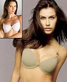 Clear Straps BRA