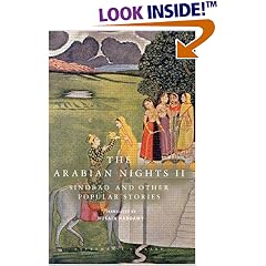 The Arabian Nights II: Sindbad and Other Popular Stories (Everyman's Library)