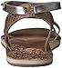 Cushe Women's Fresh Twist Dress Sandal
