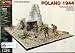 MiniArt 1/35 Poland 1944 Diorama Base w/ 5 figures