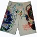 Men's Ed Hardy Swim Trunks Bathing Suit Available in Several Sizes
