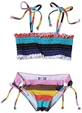 Roxy Kids Girls 2-6x Teenie Wahine Smocked Bandeau Set