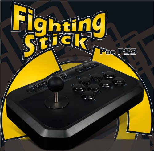 Arcade Fighting Stick for PS3