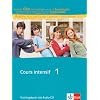 Cours intensif. Franz�sisch als 3. Fremdsprache: Cours intensif Band 1. Franz�sisch als 3. Fremdsprache. Trainingsbuch 1: BD 1