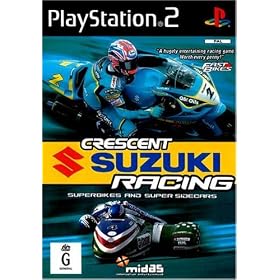 Crescent suzuki racing