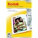 Kodak Premium Photo Paper, 4 x 6 Inches, Gloss, 100 sheets (1034388)