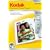 Kodak Premium Photo Paper, 4 x 6 Inches, Gloss, 100 sheets (1034388)