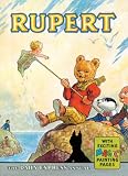 Children & Baby Books : Rupert Annual 1963 Facsimile Edition