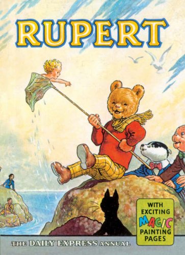 Rupert Annual 1963 Facsimile Edition