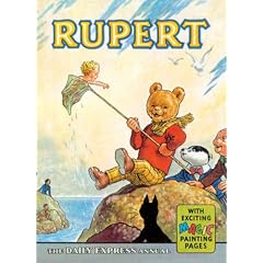 Rupert Annual 1963 Facsimile Edition