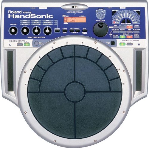 Roland HPD-15 HandSonic Percussion Controller