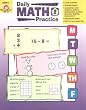 Daily Math Practice, Grade 2