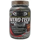 Muscletech Nitro Tech HC Pro Series, Chocolate Caramel, 2 lbs.