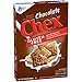 Chocolate Chex Cereal, Gluten-Free Cereal, 12.8 oz