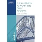 Click here to buy  The Illustrated AutoCAD 2008 Quick Reference (Illustrated AutoCAD Quick Reference)  by Ralph Grabowski.