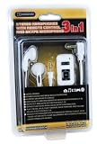 Review Dragon  / PSP Slim & Lite Headphone with Skype Microphone (White)