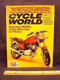 1980 80 December CYCLE WORLD Magazine (Features: Road Test on Cagiva WMX125, and Moto Morini 3 1 2)