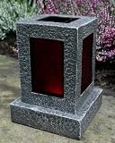 Eigenschaften OCSM  / LED Solar Grableuchte