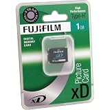 Fuji Film H1GBXD 1GB xD Picture Card