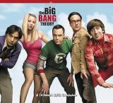 (11x12) The Big Bang Theory 16-Month 2012 TV Calendar