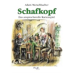 Merschbacher, A: Schafkopf, das anspruchsvolle Kartenspiel