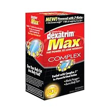Dexatrim Max Complex 7 Capsules 60-pk.