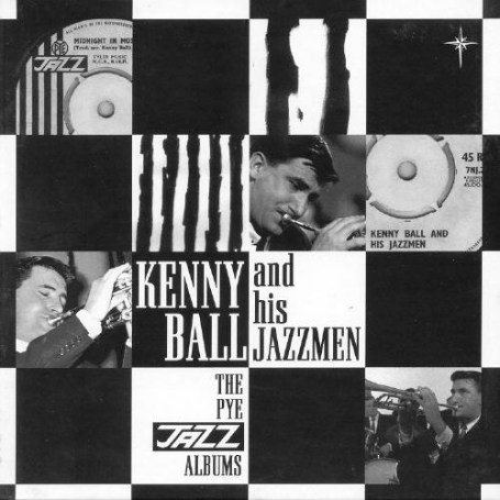 CD-Charts  Search : The Pye Jazz Albums