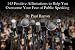143 Positive Affirmations to Help You Overcome Your Fear of Public Speaking