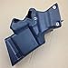 HTTMT MT359-BK Ram Air Intake Tube Duct Compatible with CBR600RR 2007-2012 BLACK
