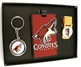 NHL Phoenix Coyotes Three Piece Sports Fan Pack