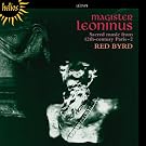 Leonin Magister Leoninus Vol.2 (Sacred Music From 12th-Century Paris 2)