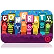 Congrats Crowd GiftCard - $10