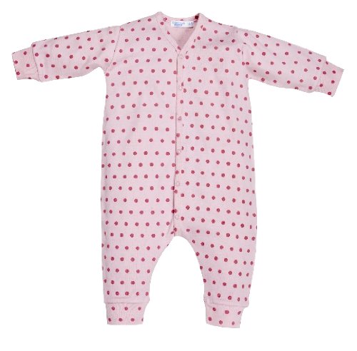 Cotton People organic Unisex Strampler ohne Fu&szlig;, Gr. 98/104 (2-4 y), Mehrfarbig (Druck \&q Preisvergleich