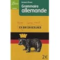 Grammaire allemande