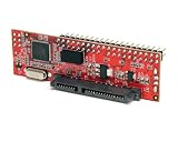 Startech.com 2.5 inch and 3.5 inch 40 Pin Male IDE to SATA Adapter Converter