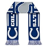Forever Collectibles NFL 2011 Team Stripe Scarf