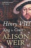 Cover of Henry VIII by Alison Weir 0099532425