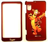 Tigger Motorola Droid 2 A955 Faceplate Case Cover Snap On