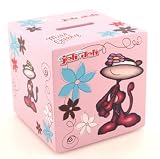 Santoro Jeli Deli Sea Breeze Money Box