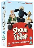 Shaun the Sheep -  Complete Series 2 [DVD]