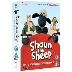 Shaun the Sheep -  Complete Series 2 [DVD]