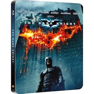 Dark Knight [Blu-ray] [Import anglais]